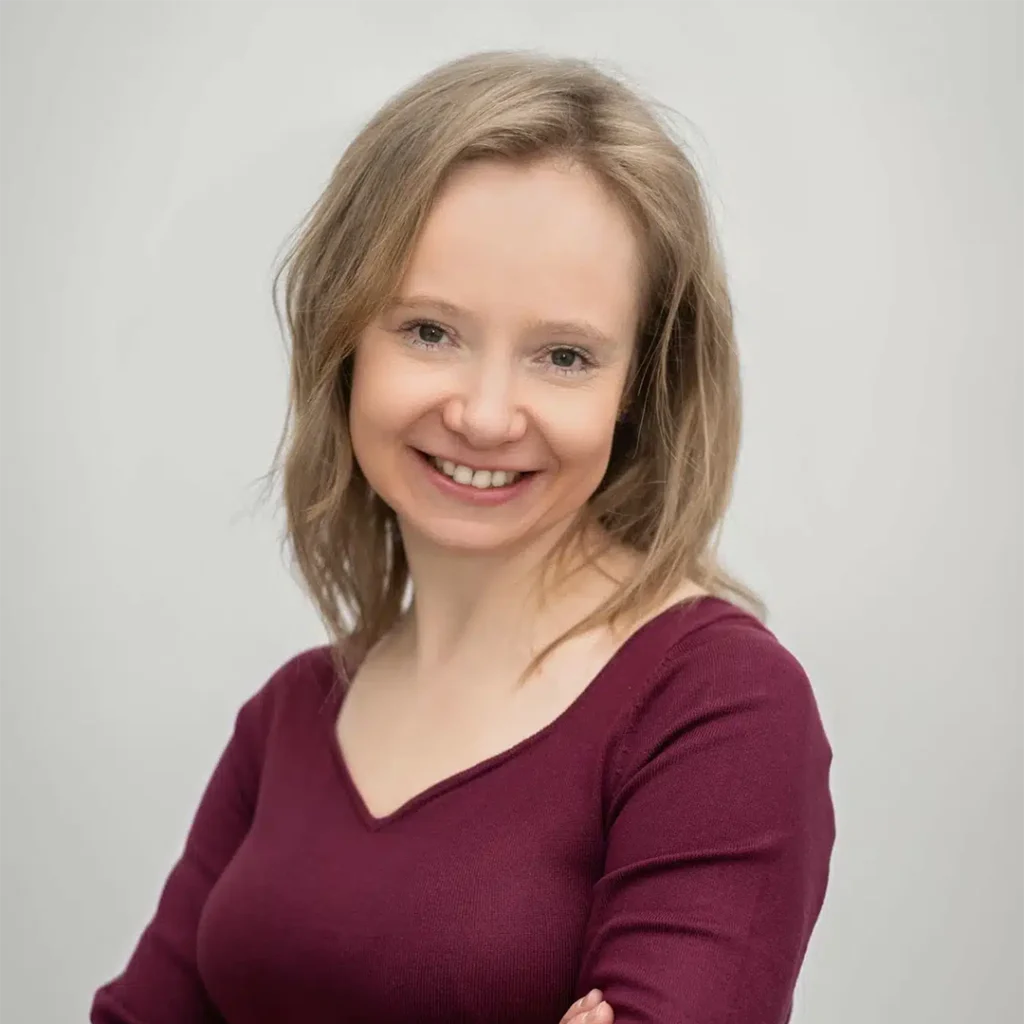 Marta Kowalczyk-Ludzia