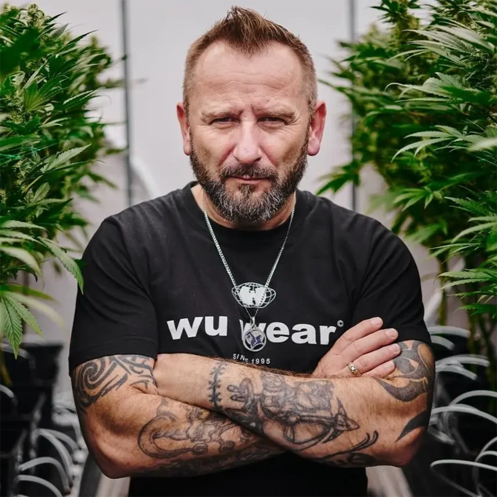 Piotr Liroy Marzec