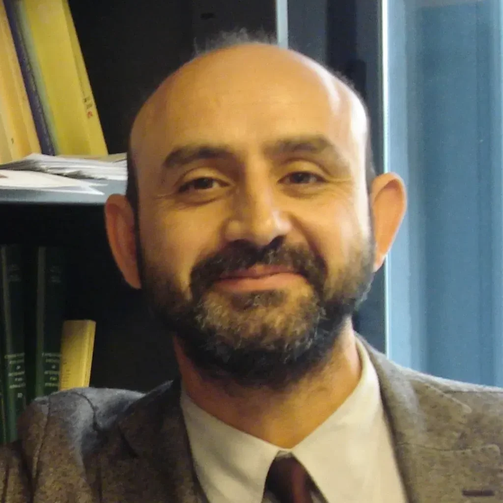 Abraham Barrero Ortega