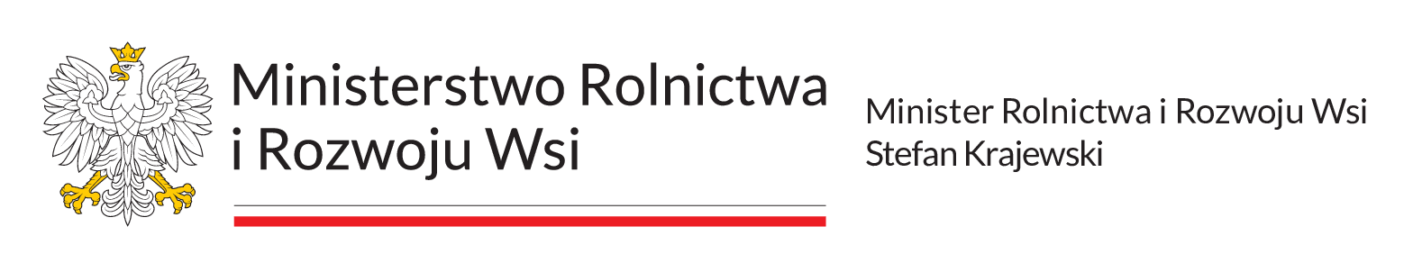Minister Rolnictwa i Rozwoju Wsi Stefan Krajewski