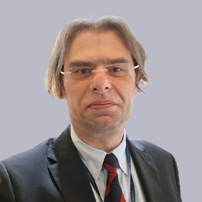 Dr Marcin Konarski