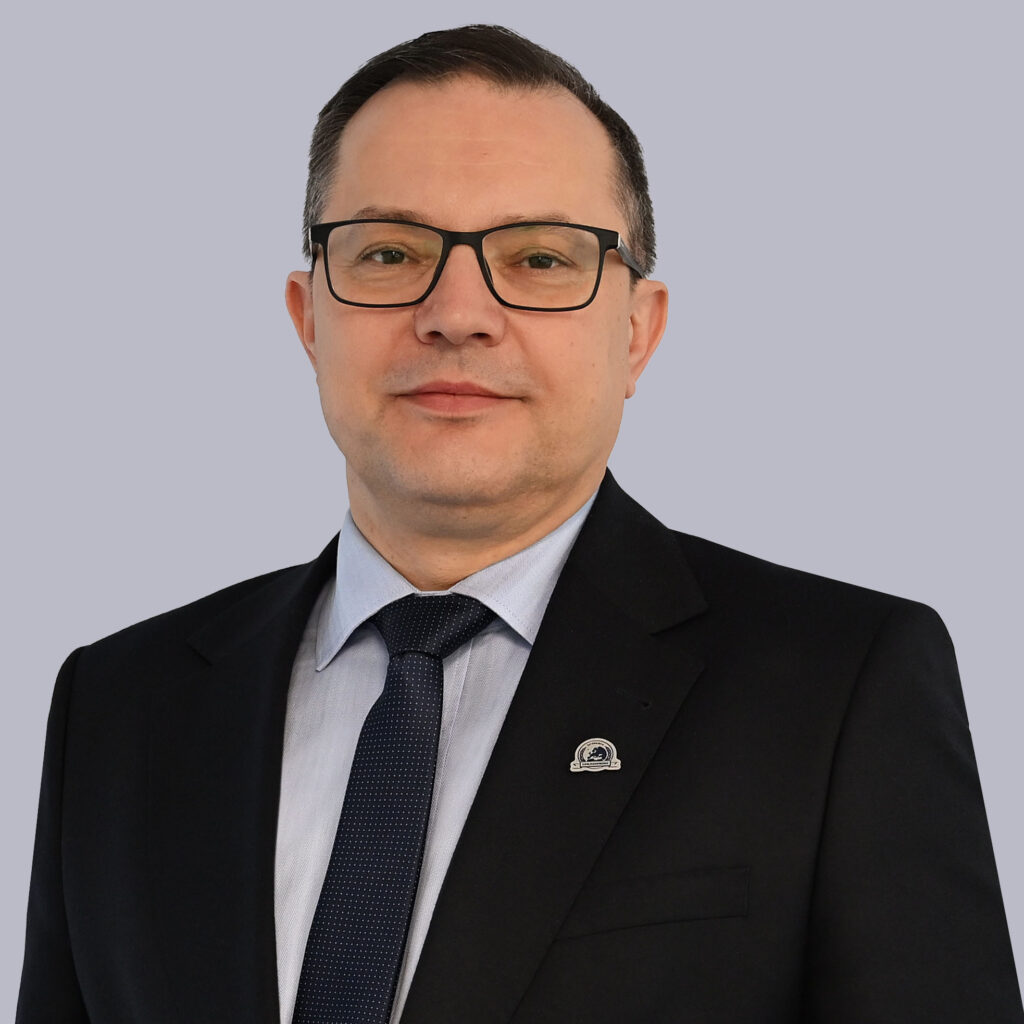 dr inż. Bogusław Wijatyk