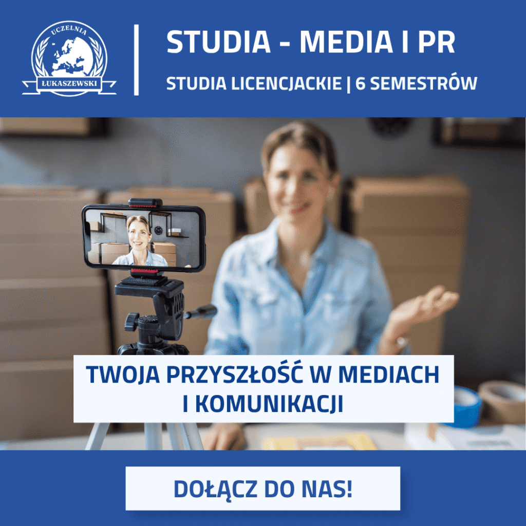 Grafika z CTA zachęcającym do zapisów