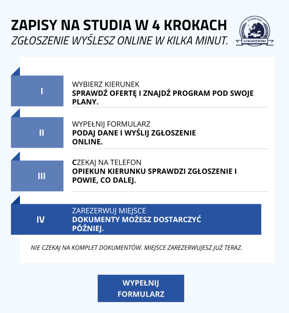 Jak się zapisać krok po kroku