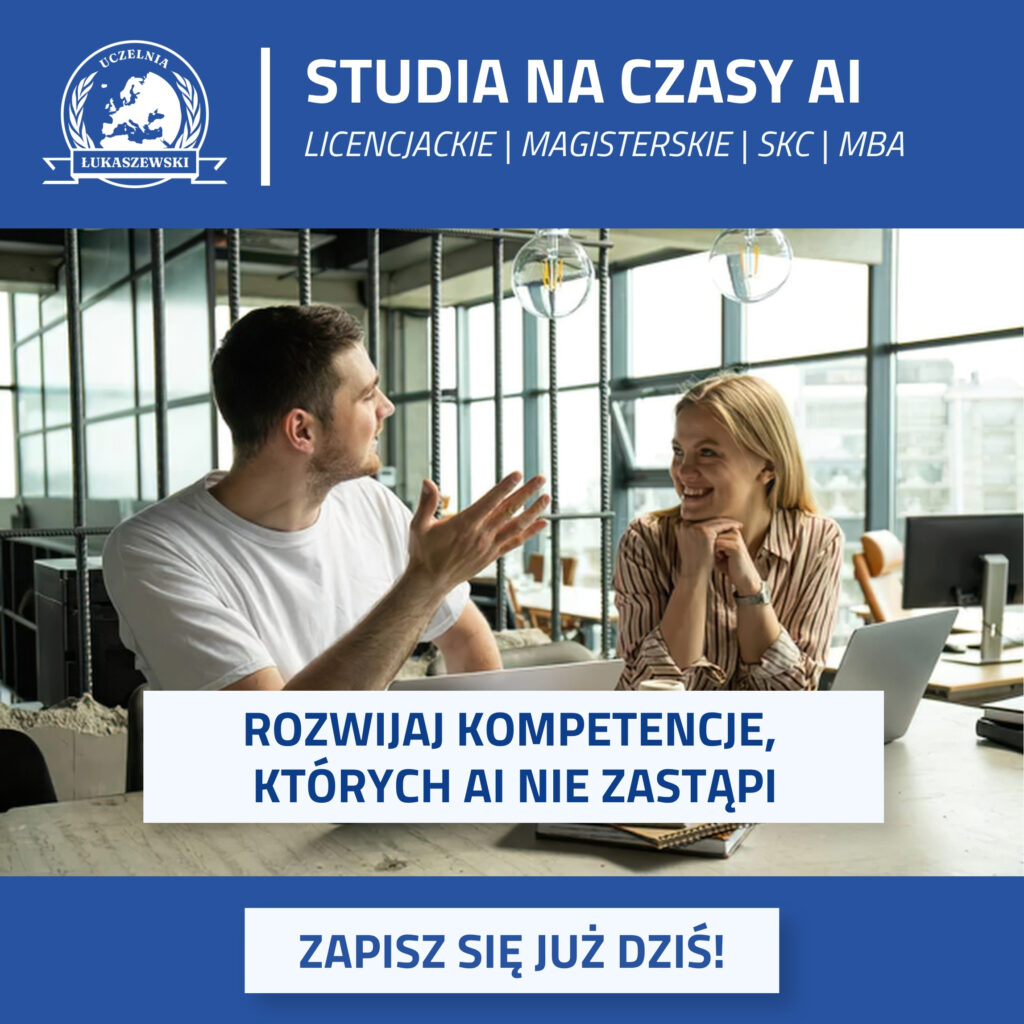 Grafika zachęcająca do zapisów